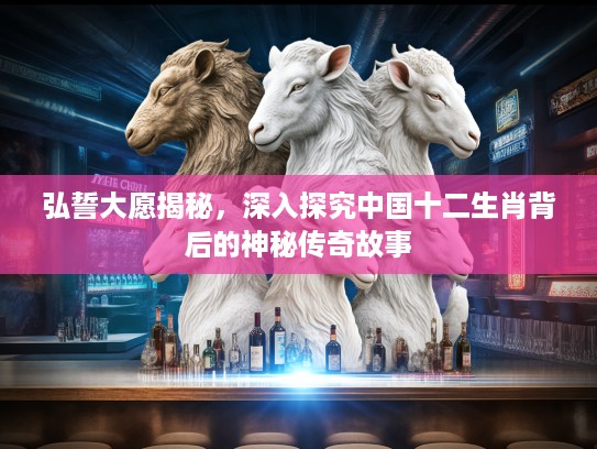 弘誓大愿揭秘，深入探究中国十二生肖背后的神秘传奇故事