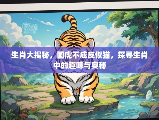 生肖大揭秘，画虎不成反似猫，探寻生肖中的趣味与奥秘