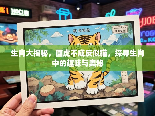 生肖大揭秘，画虎不成反似猫，探寻生肖中的趣味与奥秘