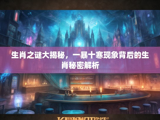 生肖之谜大揭秘，一暴十寒现象背后的生肖秘密解析