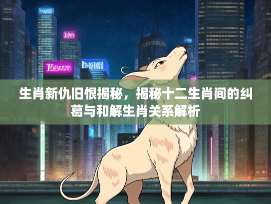 生肖新仇旧恨揭秘，揭秘十二生肖间的纠葛与和解生肖关系解析