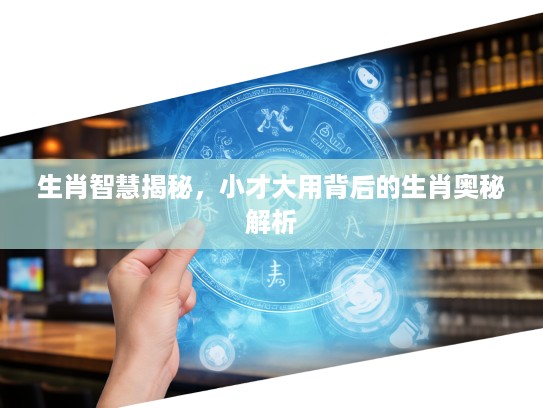 生肖智慧揭秘，小才大用背后的生肖奥秘解析
