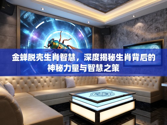 金蝉脱壳生肖智慧，深度揭秘生肖背后的神秘力量与智慧之策