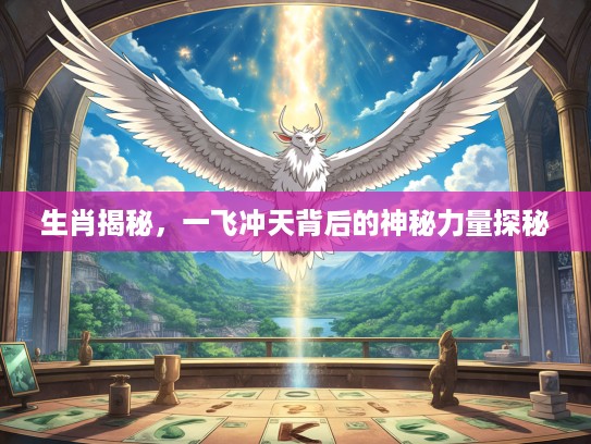 生肖揭秘，一飞冲天背后的神秘力量探秘