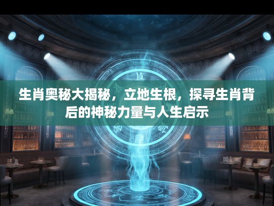生肖奥秘大揭秘，立地生根，探寻生肖背后的神秘力量与人生启示