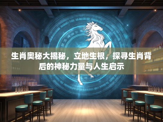 生肖奥秘大揭秘，立地生根，探寻生肖背后的神秘力量与人生启示
