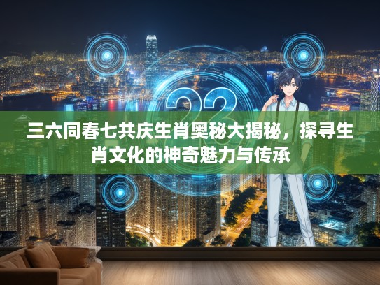 三六同春七共庆生肖奥秘大揭秘，探寻生肖文化的神奇魅力与传承