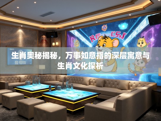 生肖奥秘揭秘，万事如意指的深层寓意与生肖文化探析