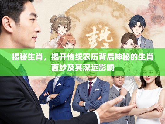 揭秘生肖，揭开传统农历背后神秘的生肖面纱及其深远影响