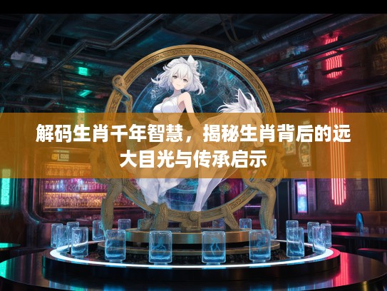 解码生肖千年智慧，揭秘生肖背后的远大目光与传承启示
