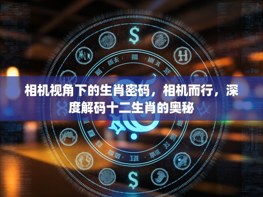 相机视角下的生肖密码，相机而行，深度解码十二生肖的奥秘