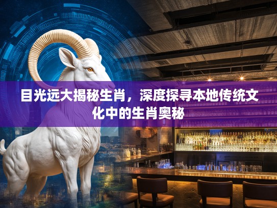 目光远大揭秘生肖，深度探寻本地传统文化中的生肖奥秘