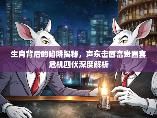 生肖背后的陷阱揭秘，声东击西富贵圈套危机四伏深度解析