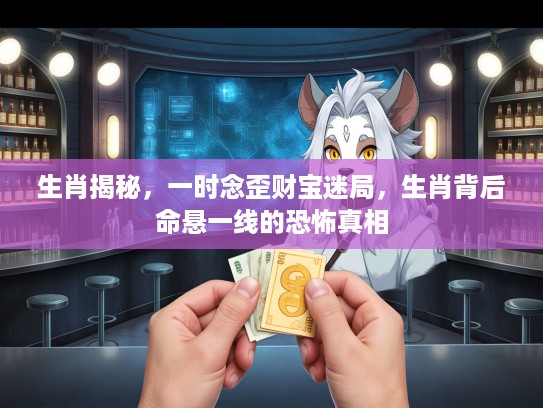 生肖揭秘，一时念歪财宝迷局，生肖背后命悬一线的恐怖真相