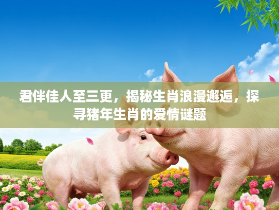 君伴佳人至三更，揭秘生肖浪漫邂逅，探寻猪年生肖的爱情谜题