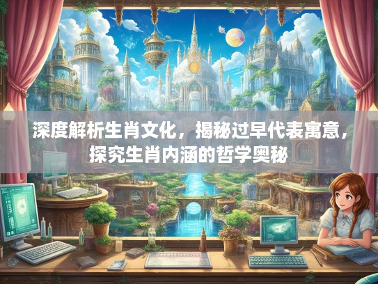深度解析生肖文化，揭秘过早代表寓意，探究生肖内涵的哲学奥秘