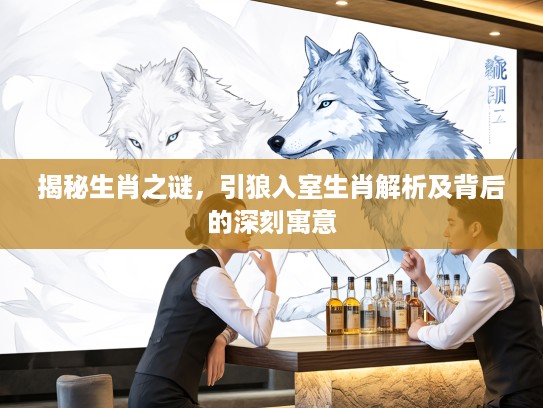 揭秘生肖之谜，引狼入室生肖解析及背后的深刻寓意