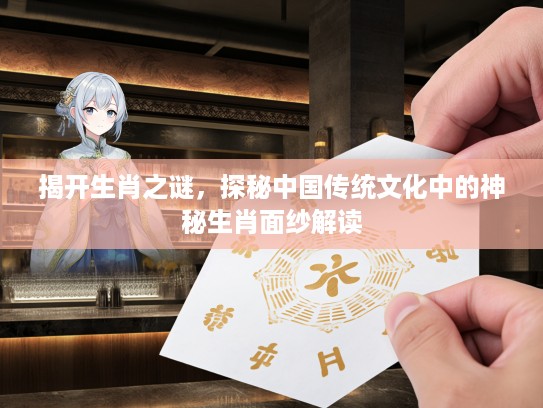 揭开生肖之谜，探秘中国传统文化中的神秘生肖面纱解读