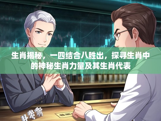 生肖揭秘，一四结合八胜出，探寻生肖中的神秘生肖力量及其生肖代表