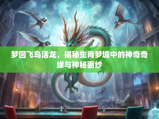 梦回飞鸟活龙，揭秘生肖梦境中的神奇奇缘与神秘面纱