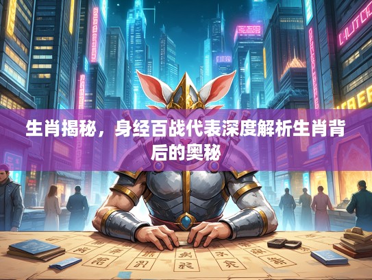 生肖揭秘，身经百战代表深度解析生肖背后的奥秘
