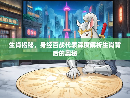 生肖揭秘，身经百战代表深度解析生肖背后的奥秘