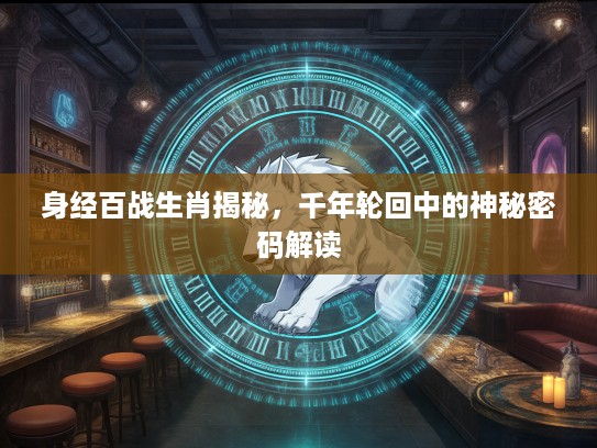 身经百战生肖揭秘，千年轮回中的神秘密码解读