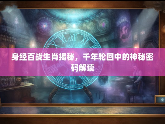 身经百战生肖揭秘，千年轮回中的神秘密码解读