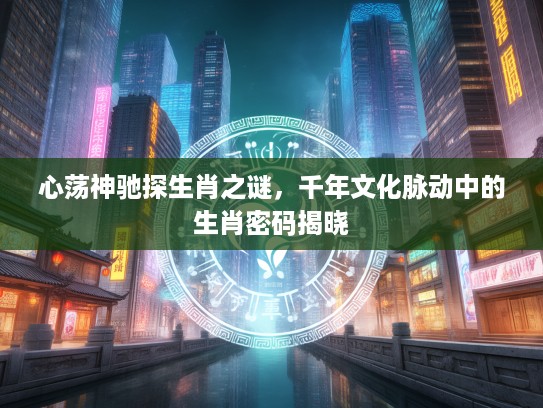 心荡神驰探生肖之谜，千年文化脉动中的生肖密码揭晓
