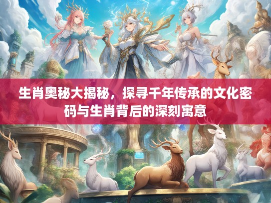 生肖奥秘大揭秘，探寻千年传承的文化密码与生肖背后的深刻寓意