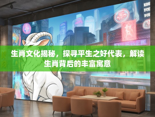 生肖文化揭秘，探寻平生之好代表，解读生肖背后的丰富寓意