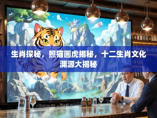 生肖探秘，照猫画虎揭秘，十二生肖文化渊源大揭秘