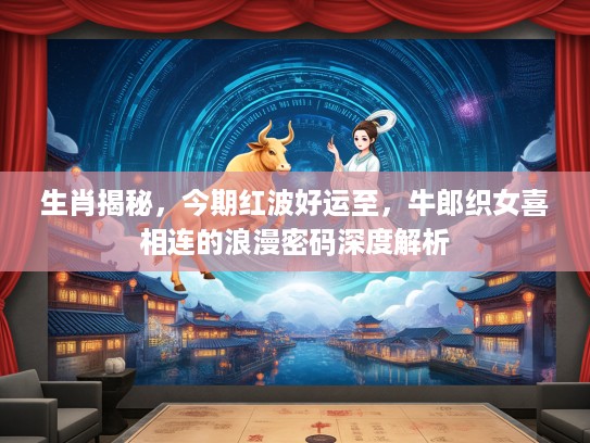 生肖揭秘，今期红波好运至，牛郎织女喜相连的浪漫密码深度解析