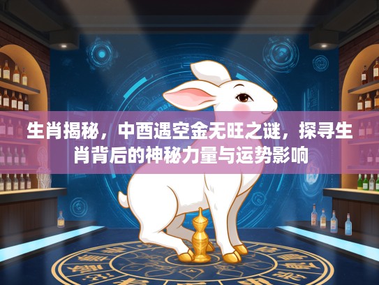 生肖揭秘，中酉遇空金无旺之谜，探寻生肖背后的神秘力量与运势影响