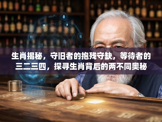 生肖揭秘，守旧者的抱残守缺，等待者的三二三四，探寻生肖背后的两不同奥秘