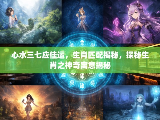 心水三七应佳运，生肖匹配揭秘，探秘生肖之神奇寓意揭秘