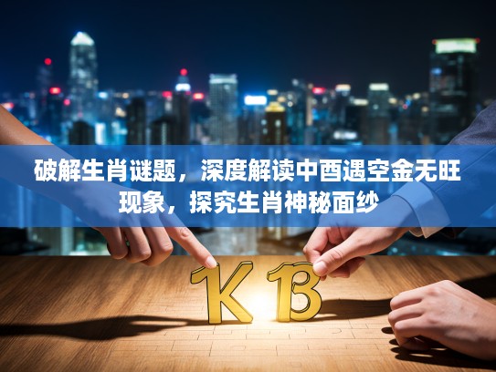 破解生肖谜题，深度解读中酉遇空金无旺现象，探究生肖神秘面纱