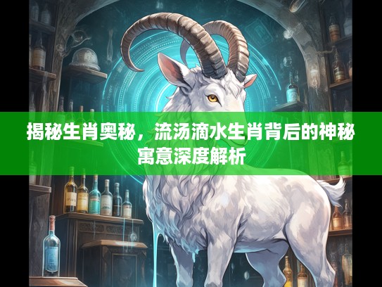 揭秘生肖奥秘，流汤滴水生肖背后的神秘寓意深度解析