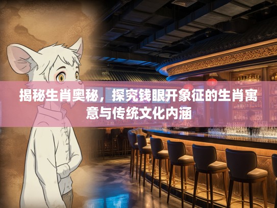 揭秘生肖奥秘，探究钱眼开象征的生肖寓意与传统文化内涵