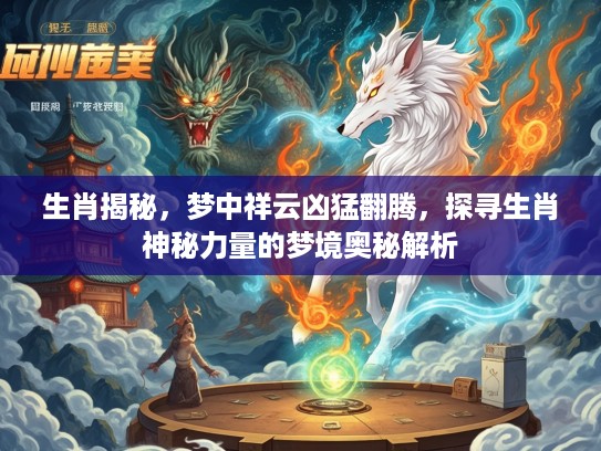 生肖揭秘，梦中祥云凶猛翻腾，探寻生肖神秘力量的梦境奥秘解析
