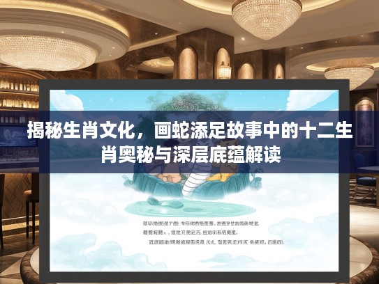 揭秘生肖文化，画蛇添足故事中的十二生肖奥秘与深层底蕴解读