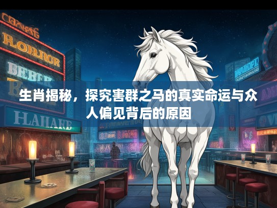 生肖揭秘，探究害群之马的真实命运与众人偏见背后的原因