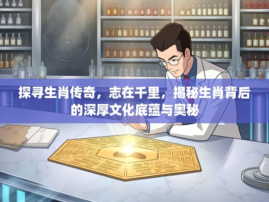 探寻生肖传奇，志在千里，揭秘生肖背后的深厚文化底蕴与奥秘