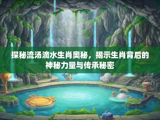 探秘流汤滴水生肖奥秘，揭示生肖背后的神秘力量与传承秘密