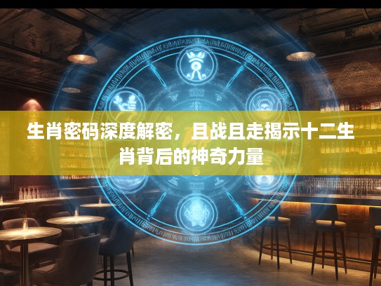 生肖密码深度解密，且战且走揭示十二生肖背后的神奇力量