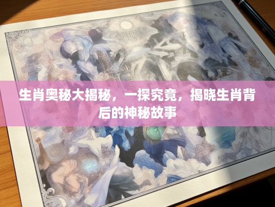 生肖奥秘大揭秘，一探究竟，揭晓生肖背后的神秘故事