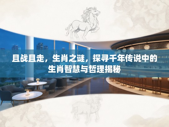 且战且走，生肖之谜，探寻千年传说中的生肖智慧与哲理揭秘