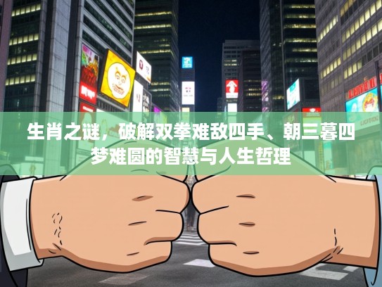 生肖之谜，破解双拳难敌四手、朝三暮四梦难圆的智慧与人生哲理