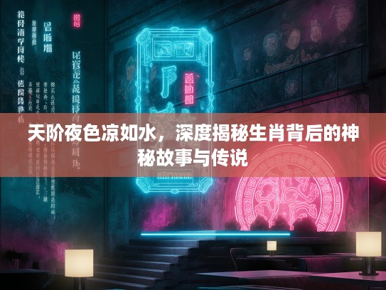 天阶夜色凉如水，深度揭秘生肖背后的神秘故事与传说