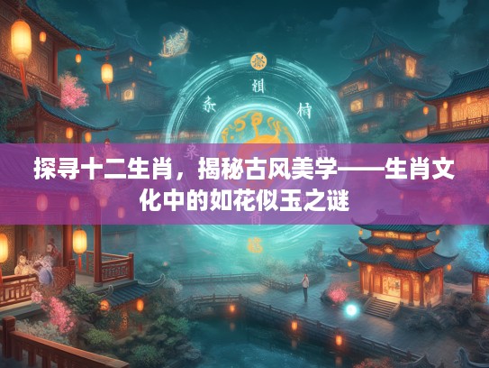探寻十二生肖，揭秘古风美学——生肖文化中的如花似玉之谜
